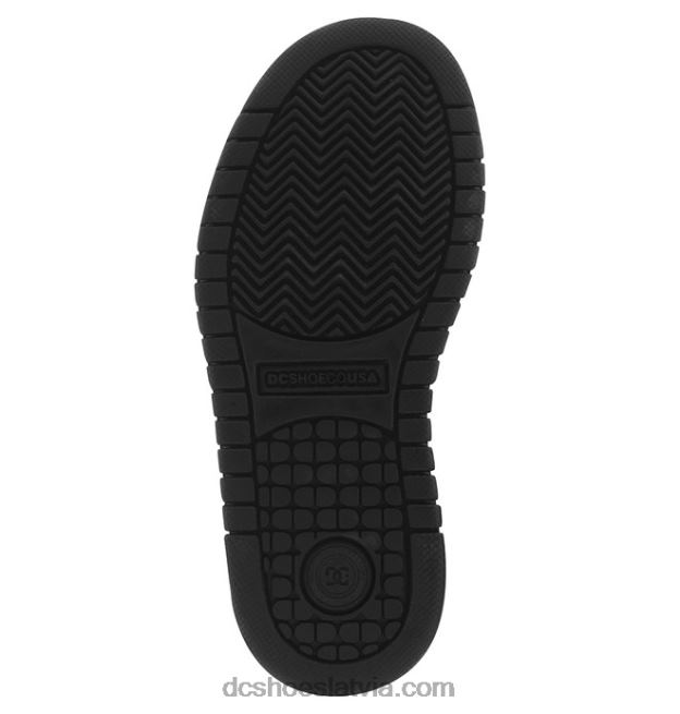 N008N538 bērnu laukuma grafiķa apavi melns DC Shoes