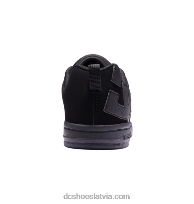 N008N538 bērnu laukuma grafiķa apavi melns DC Shoes