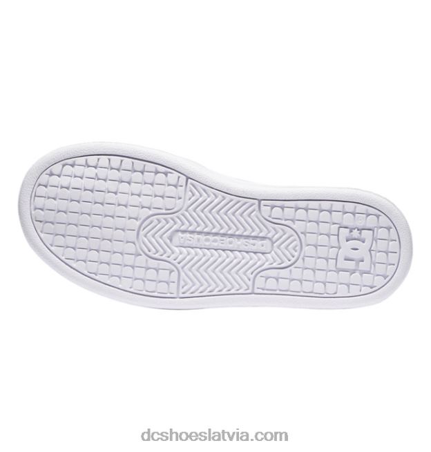 N008N553 bērnu manteca 4 elastīgas mežģīņu kurpes pelēks/melns/dzeltens DC Shoes
