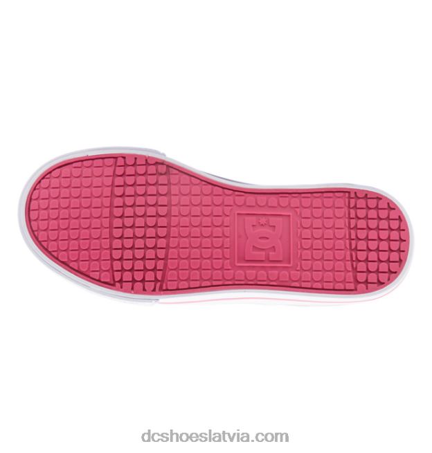 N008N530 bērnu chelsea apavi melns/multi DC Shoes