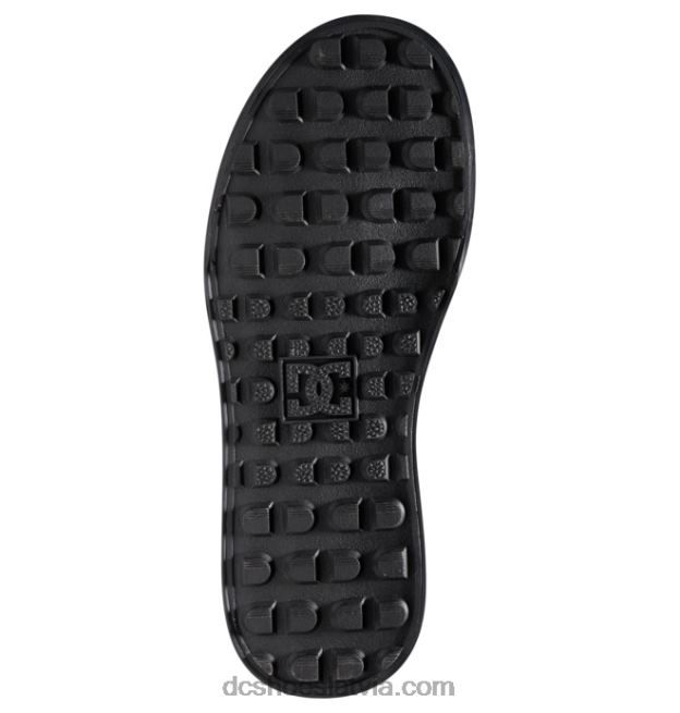 N008N527 tīri ziemas apavi bērniem melna kamuflāža DC Shoes