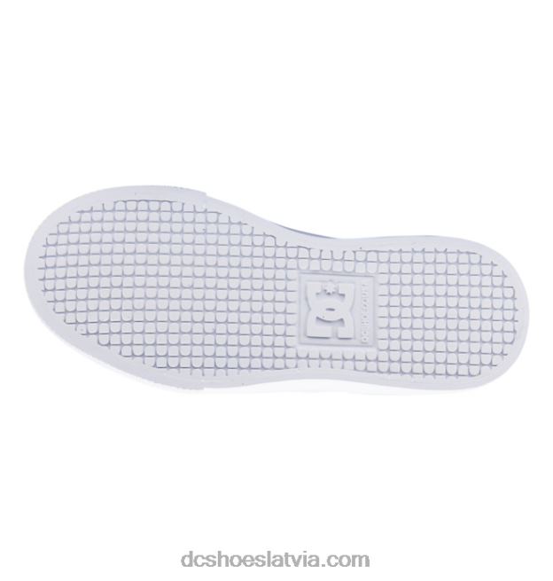 N008N531 pure hi ev - augstas augšdaļas apavi meitenēm melns/multi DC Shoes