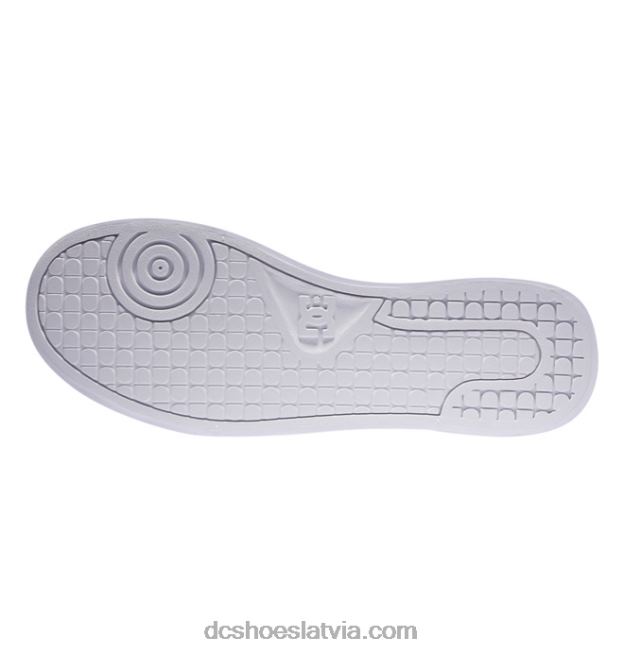 N008N452 sieviešu Chelsea kurpes balts/zebra DC Shoes