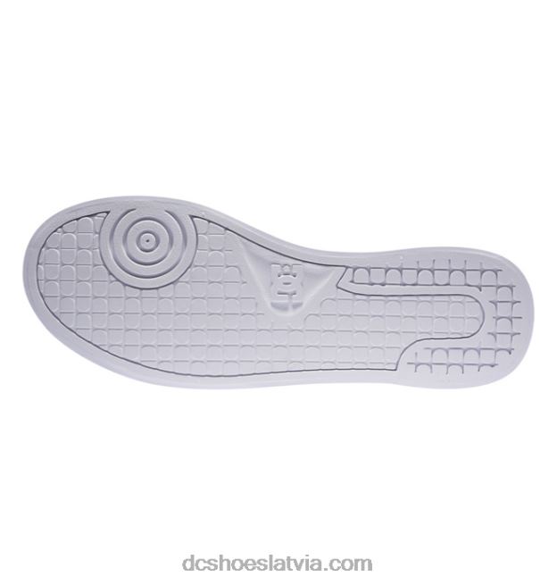 N008N458 sieviešu Chelsea kurpes melns/zebra DC Shoes
