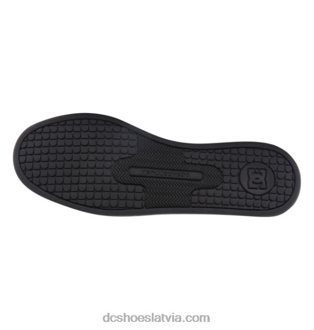 N008N441 sieviešu tiesas grafiķa apavi melnais gradients DC Shoes