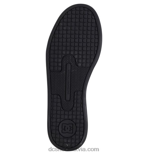 N008N443 sieviešu tiesas grafiķa apavi leoparda apdruka DC Shoes