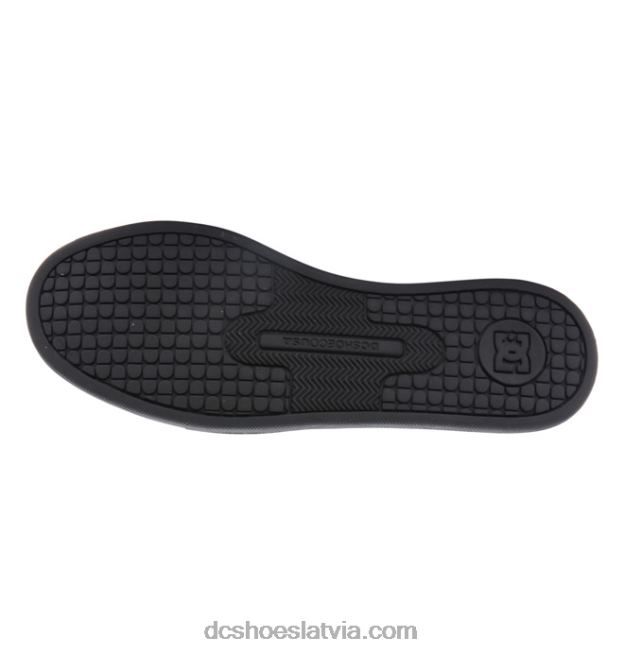 N008N447 sieviešu tiesas grafiķa apavi melnais/havaju okeāns DC Shoes