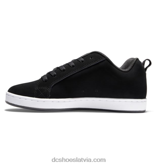 N008N457 sieviešu tiesas grafiķa apavi mākonis DC Shoes