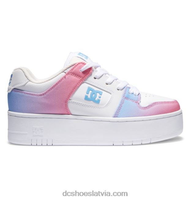 N008N464 manteca 4 platformas apavi sievietēm sniega konusa gradients DC Shoes