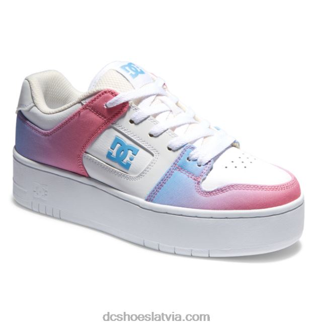 N008N464 manteca 4 platformas apavi sievietēm sniega konusa gradients DC Shoes