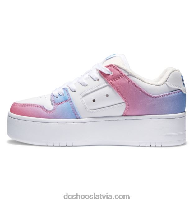 N008N464 manteca 4 platformas apavi sievietēm sniega konusa gradients DC Shoes