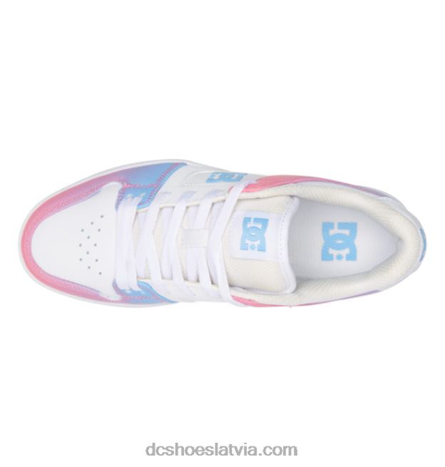 N008N464 manteca 4 platformas apavi sievietēm sniega konusa gradients DC Shoes