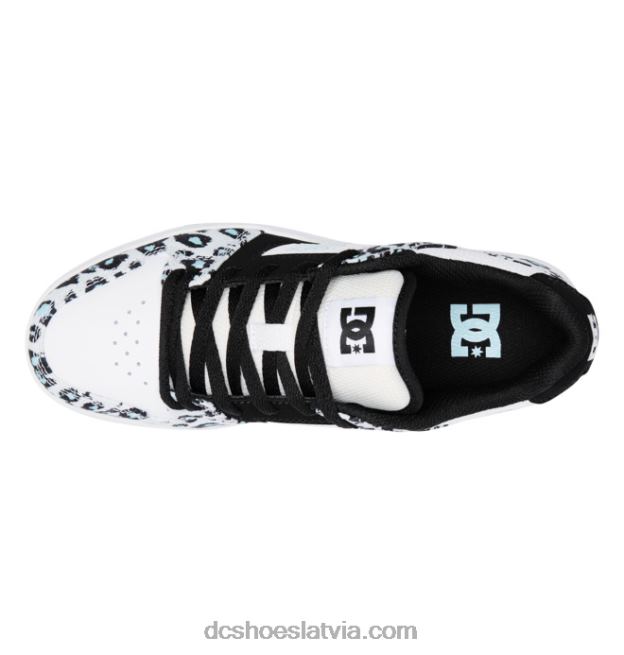 N008N467 manteca 4 - apavi sievietēm geparda apdruka DC Shoes