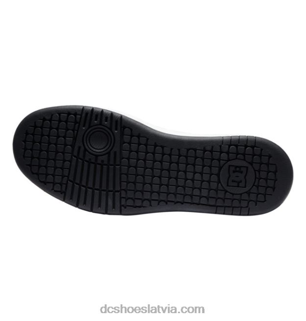 N008N467 manteca 4 - apavi sievietēm geparda apdruka DC Shoes