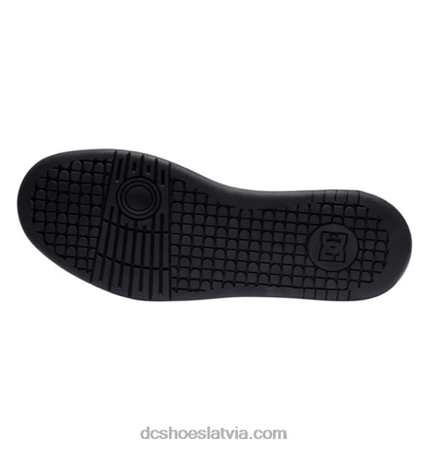 N008N468 manteca 4 mid - mid-top sieviešu apavi geparda apdruka DC Shoes