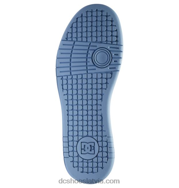N008N476 manteca 4 mid - mid-top sieviešu apavi zils/balts/melns DC Shoes