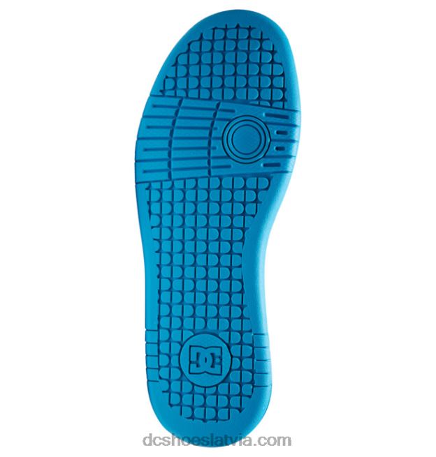 N008N477 manteca 4 mid - mid-top sieviešu apavi melns/multi DC Shoes