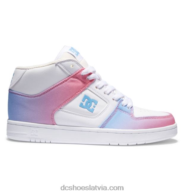 N008N480 manteca 4 mid - mid-top sieviešu apavi sniega konusa gradients DC Shoes