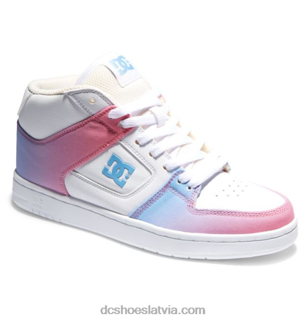 N008N480 manteca 4 mid - mid-top sieviešu apavi sniega konusa gradients DC Shoes