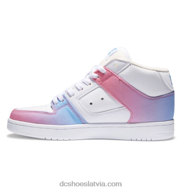 N008N480 manteca 4 mid - mid-top sieviešu apavi sniega konusa gradients DC Shoes