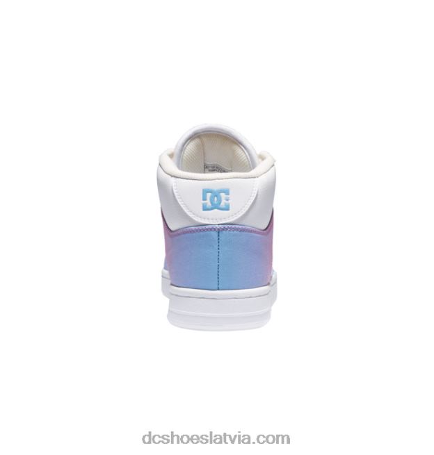 N008N480 manteca 4 mid - mid-top sieviešu apavi sniega konusa gradients DC Shoes