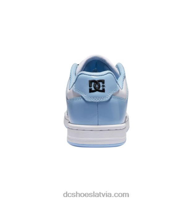N008N492 manteca 4 - apavi sievietēm zils/balts/melns DC Shoes