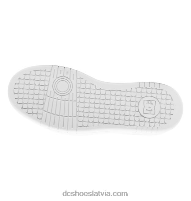 N008N496 manteca 4 platformas apavi sievietēm gaiši rozā DC Shoes