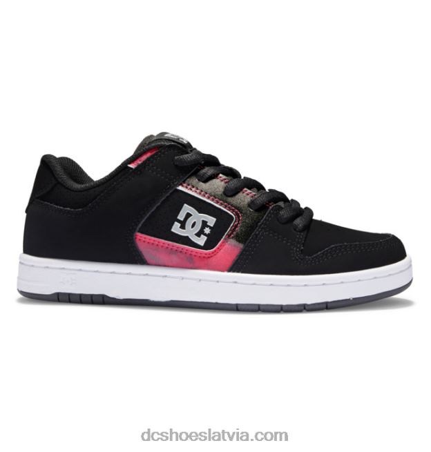 N008N497 sieviešu manteca 4 apavi mākonis DC Shoes