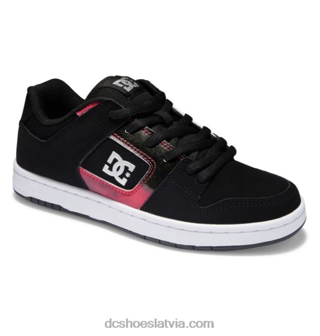 N008N497 sieviešu manteca 4 apavi mākonis DC Shoes