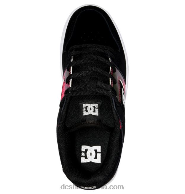 N008N497 sieviešu manteca 4 apavi mākonis DC Shoes
