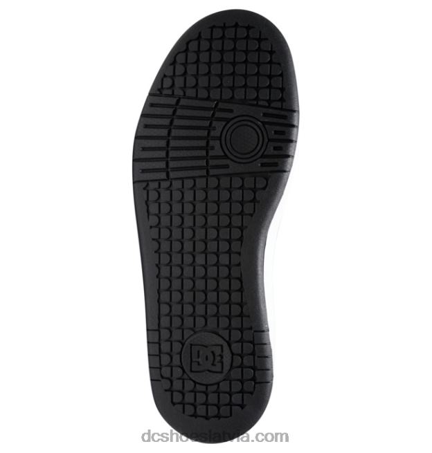 N008N498 sieviešu manteca 4 apavi melns/zelts DC Shoes