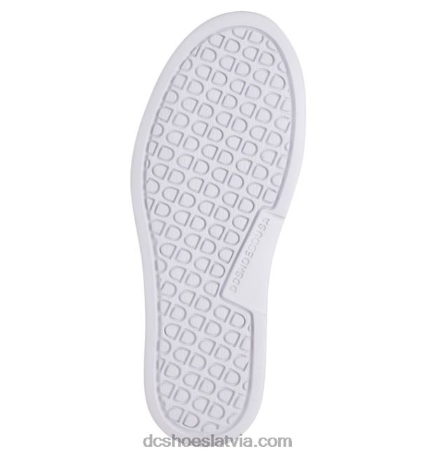 N008N434 sieviešu nelietis slip uz kurpēm gaiši rozā DC Shoes