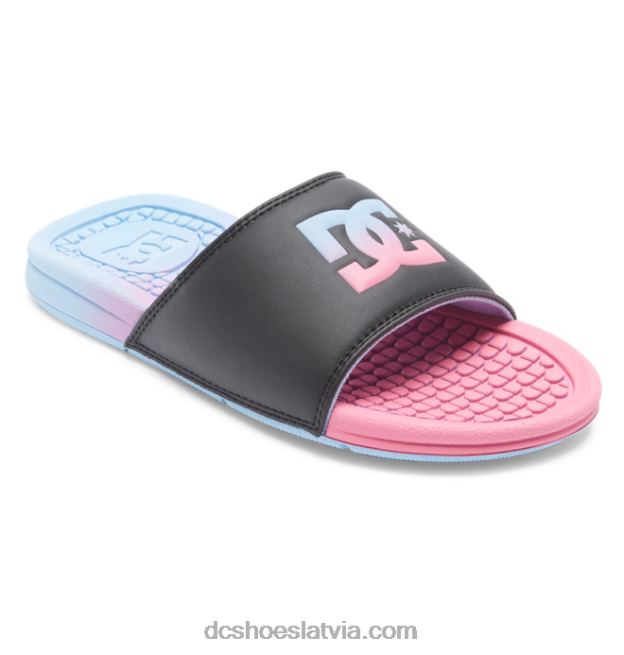 N008N490 bolsa - sandales sievietēm sniega konusa gradients DC Shoes