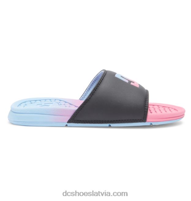 N008N490 bolsa - sandales sievietēm sniega konusa gradients DC Shoes