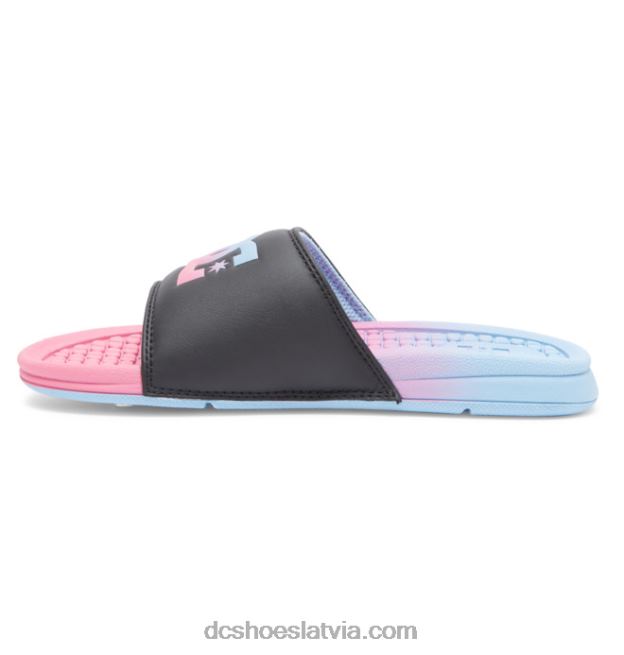 N008N490 bolsa - sandales sievietēm sniega konusa gradients DC Shoes
