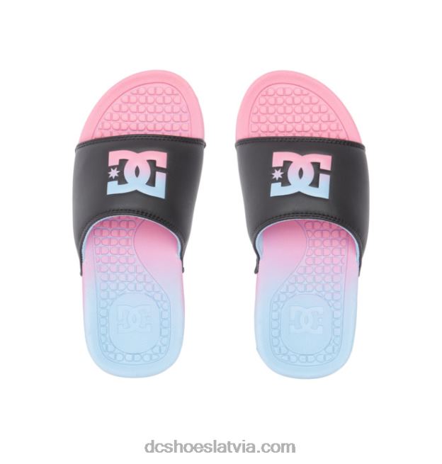 N008N490 bolsa - sandales sievietēm sniega konusa gradients DC Shoes