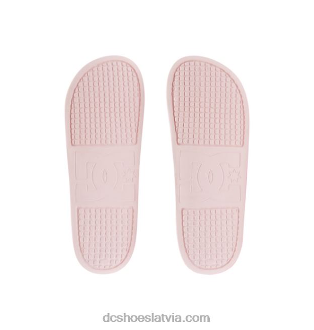 N008N491 sieviešu dc slaidi slaidi spilgts gradients DC Shoes