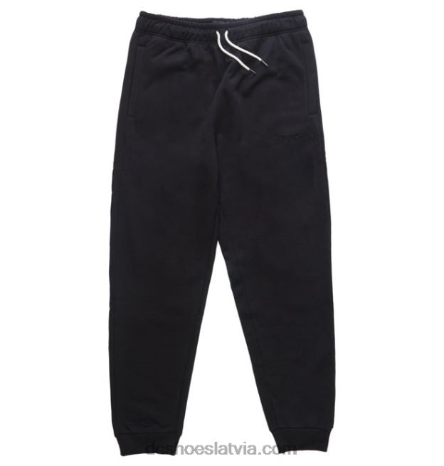 N008N402 vīriešu riot 2 treniņbikses melns DC Shoes