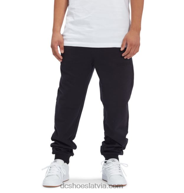 N008N402 vīriešu riot 2 treniņbikses melns DC Shoes