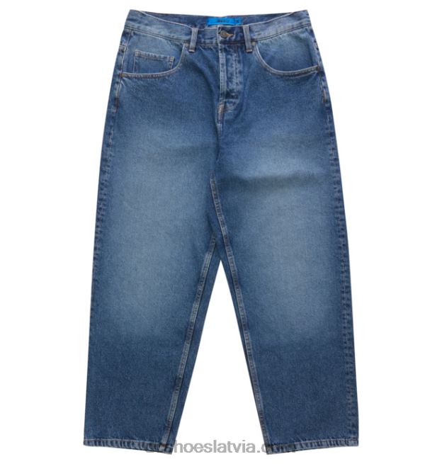 N008N83 vīriešu strādnieku džinsi vidējs indigo DC Shoes
