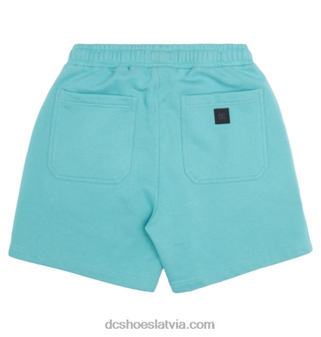 N008N8 vīriešu dc 1994. gada sviedru šorti Meadowbrook apģērbu krāsviela DC Shoes