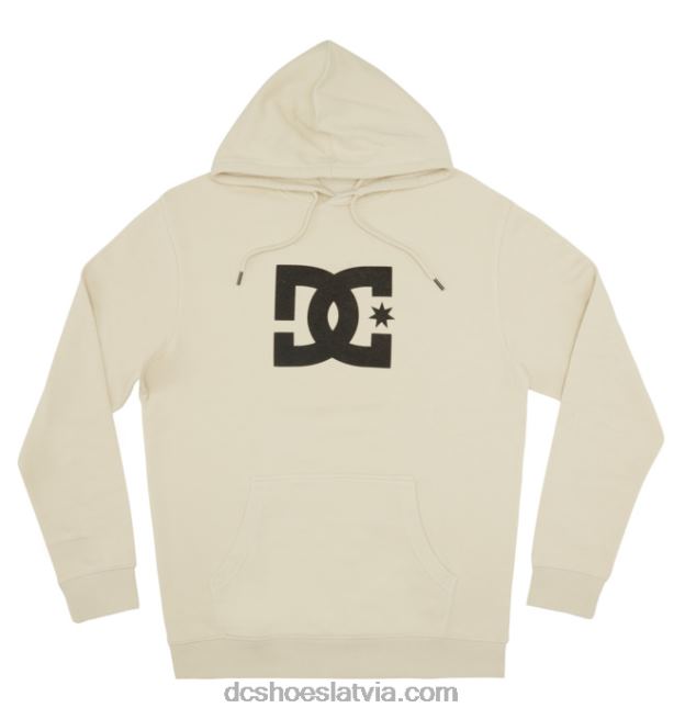 N008N106 vīriešu dc zvaigžņu kapuci apmācies DC Shoes