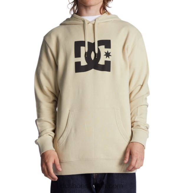 N008N106 vīriešu dc zvaigžņu kapuci apmācies DC Shoes