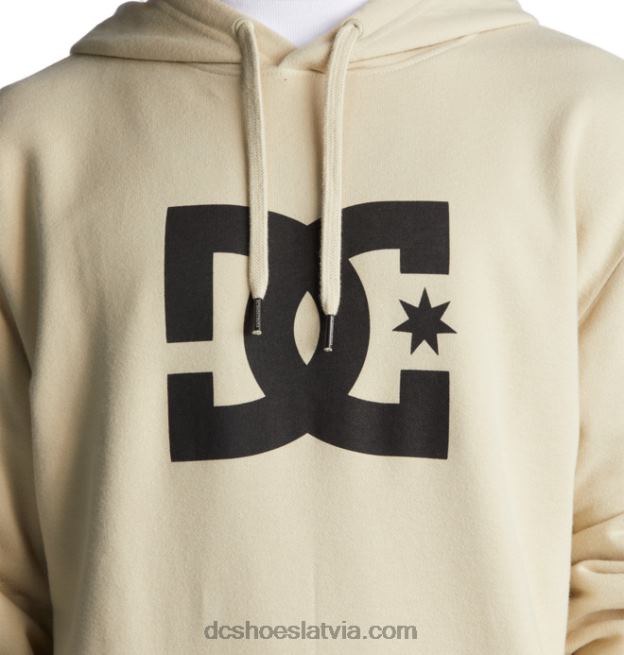N008N106 vīriešu dc zvaigžņu kapuci apmācies DC Shoes