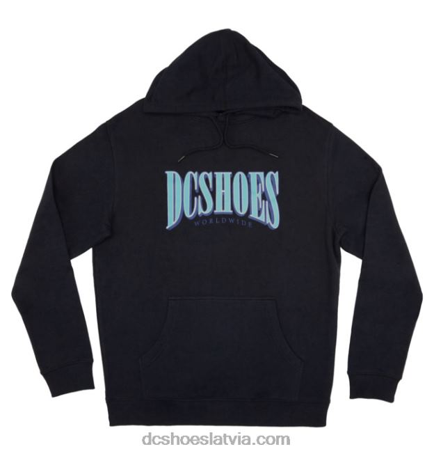 N008N132 vīriešu džemperis melns DC Shoes