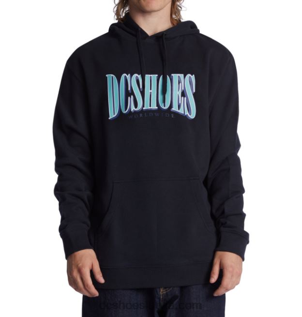 N008N132 vīriešu džemperis melns DC Shoes
