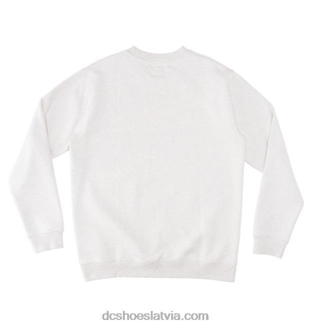 N008N170 vīriešu sviesta preces x dc world crewneck sporta krekls sniega virši DC Shoes