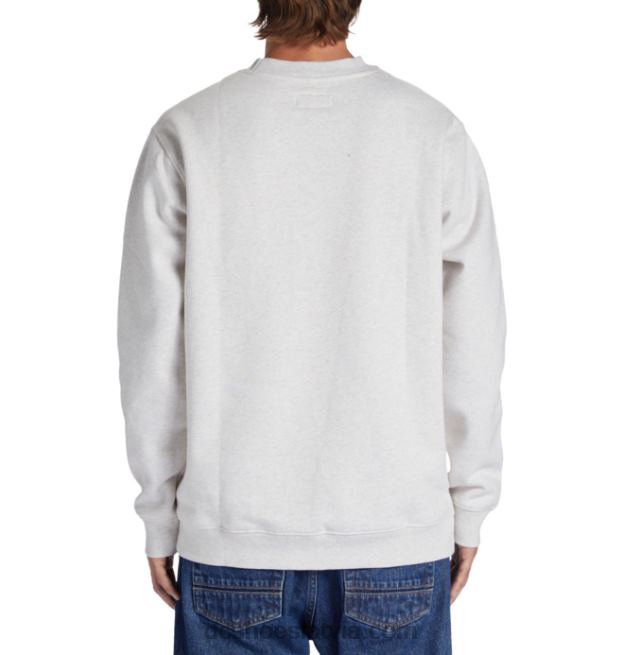 N008N170 vīriešu sviesta preces x dc world crewneck sporta krekls sniega virši DC Shoes