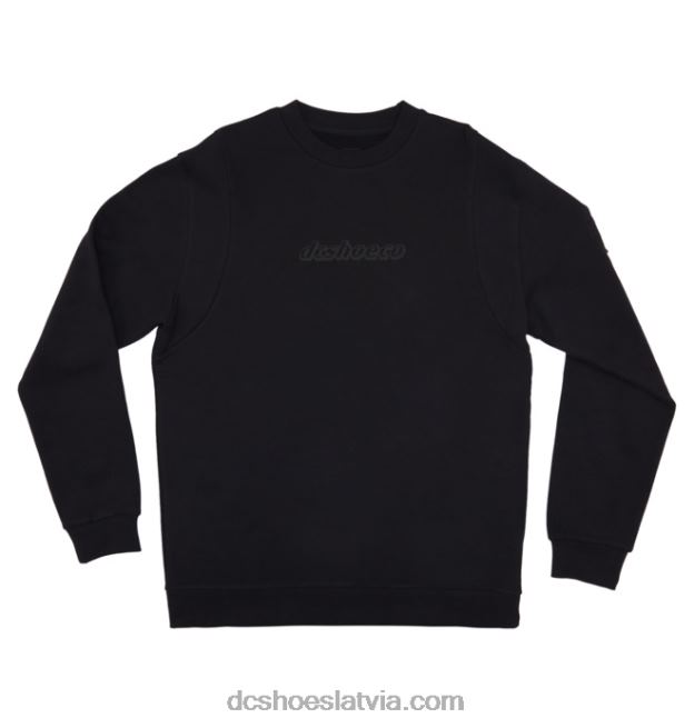 N008N171 vīriešu arēnas sporta krekls melns DC Shoes