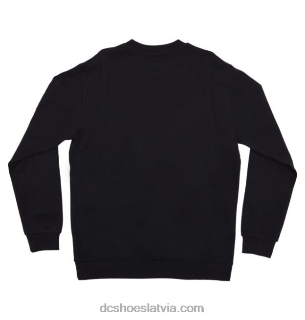 N008N171 vīriešu arēnas sporta krekls melns DC Shoes